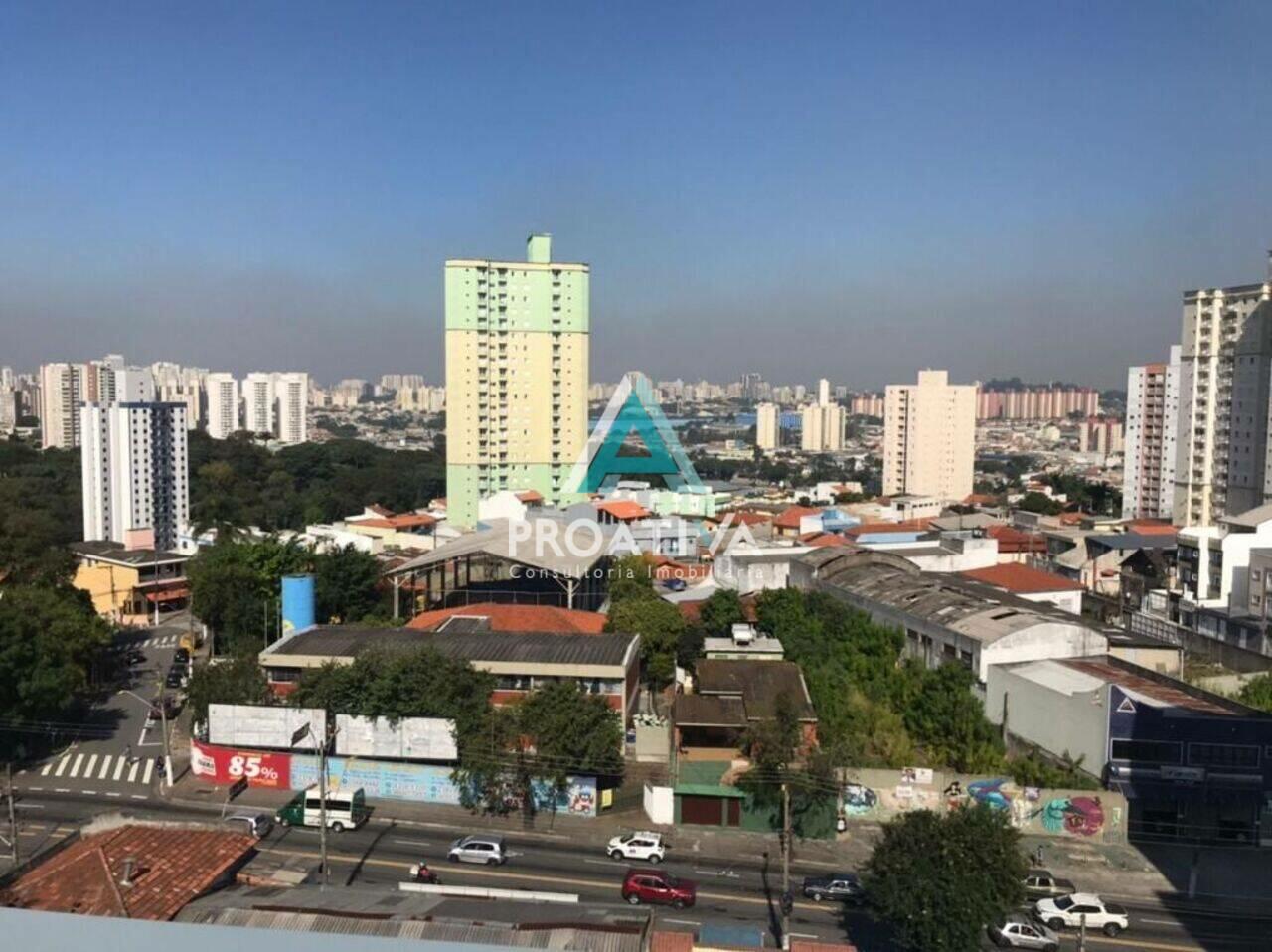 Apartamento Vila Príncipe de Gales, Santo André - SP