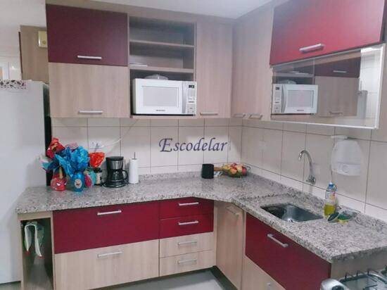 Apartamento Lauzane Paulista, São Paulo - SP