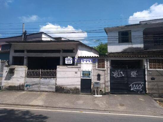Casa de 200 m² Campo Grande - Rio de Janeiro, à venda por R$ 380.000