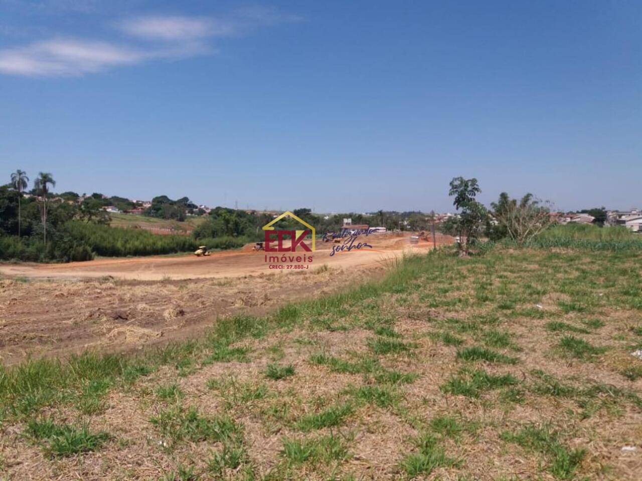 Terreno Jardim Maria Cândida, Caçapava - SP