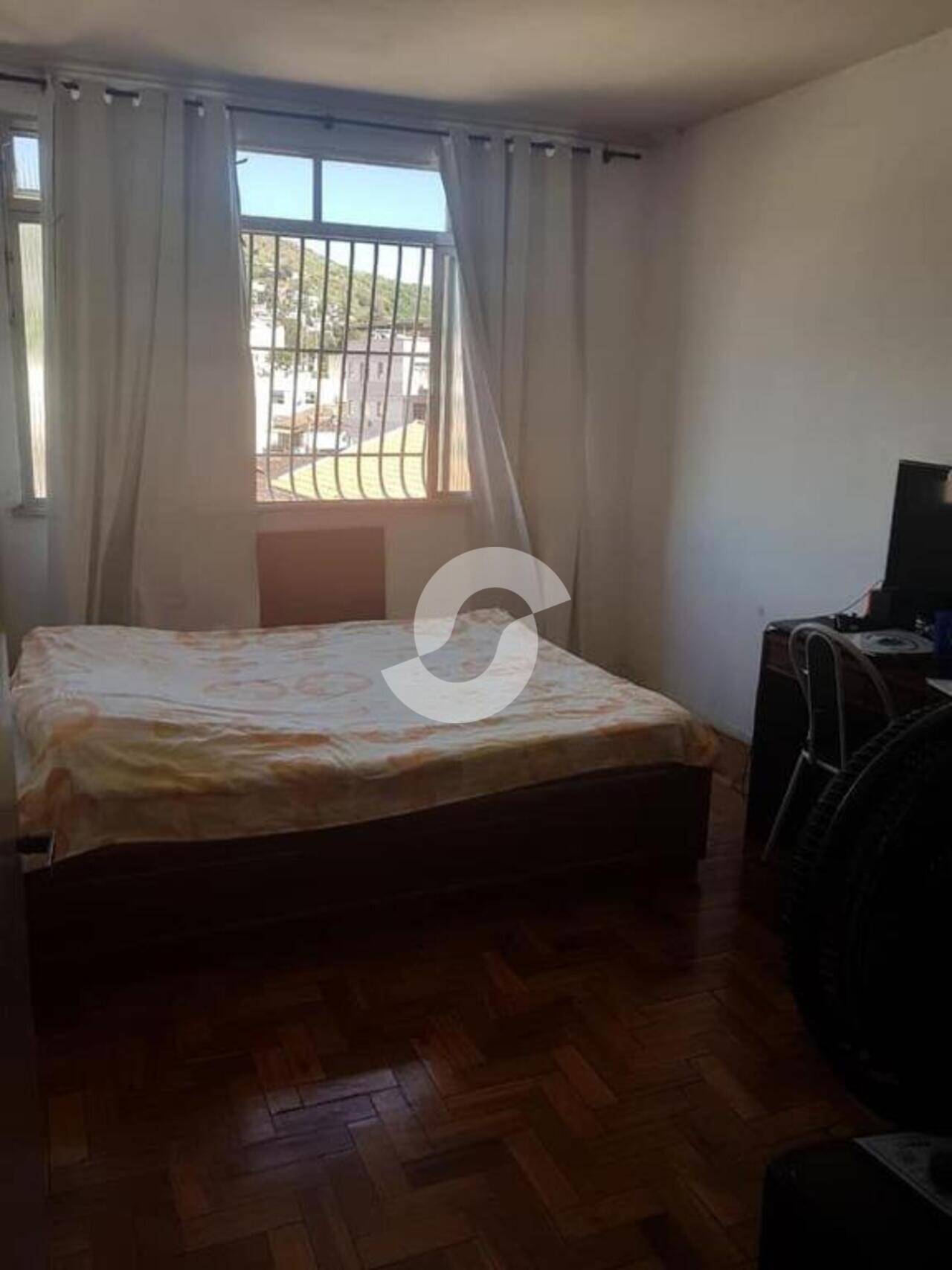 Apartamento Fonseca, Niterói - RJ