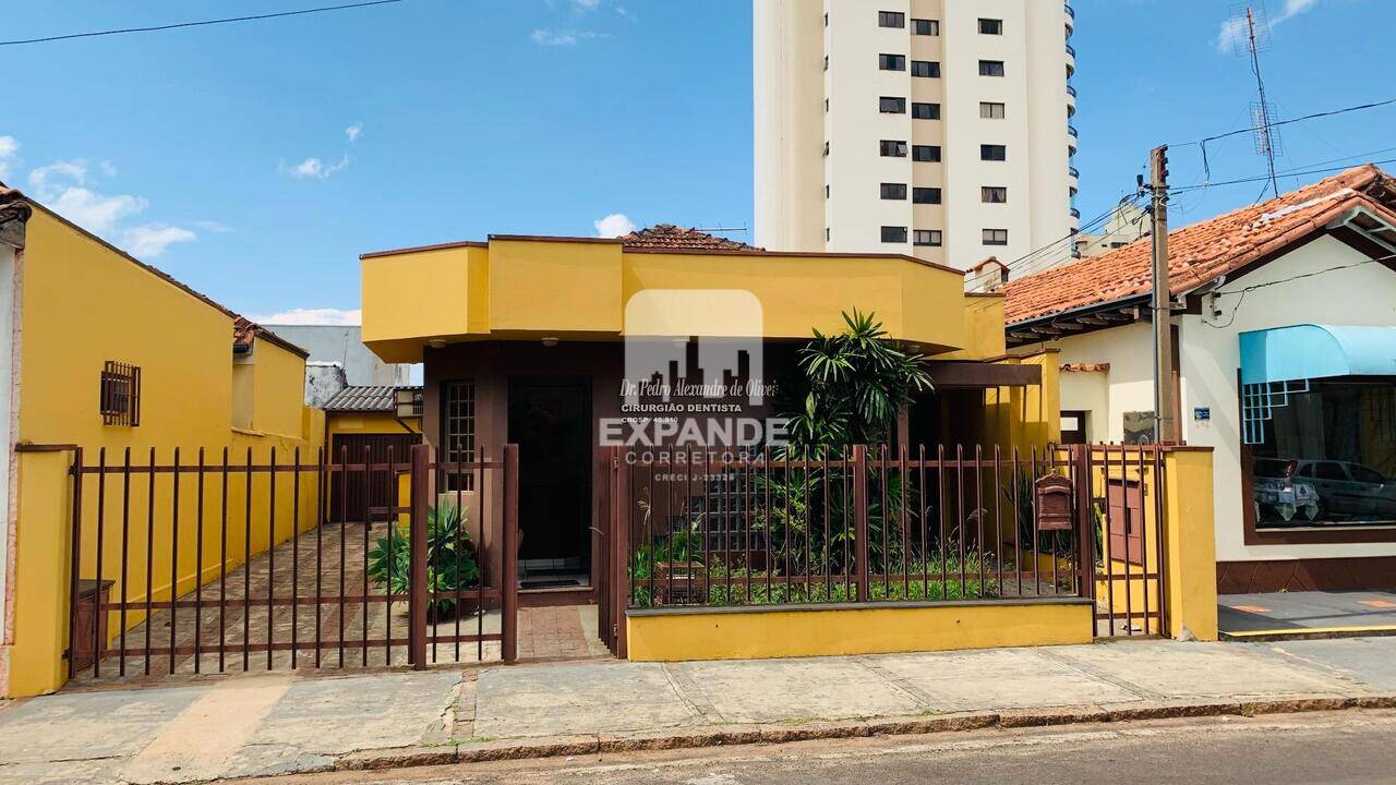 Casa Centro, Botucatu - SP