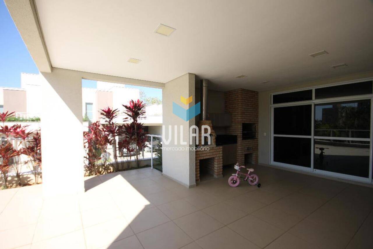 Sobrado Residencial Arvoredo, Sorocaba - SP