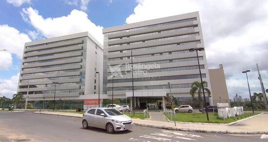 Centro Empresarial Shopping Rio Poty, 24 a 49 m², Teresina - PI