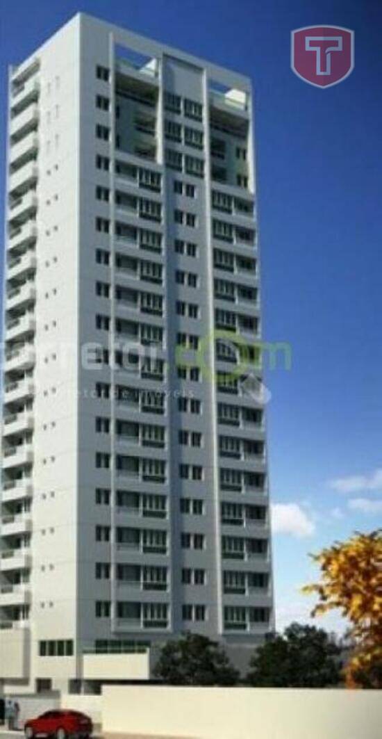 Concept Cabo Branco, apartamentos com 2 a 3 quartos, 65 a 85 m², João Pessoa - PB