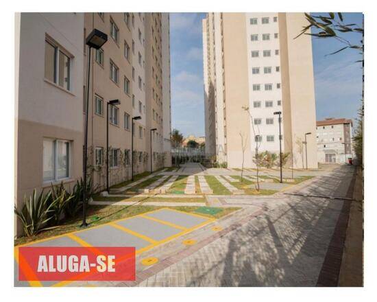 Condomínio Plano e Parque Ecológico, apartamentos com 2 quartos, 40 m², São Paulo - SP