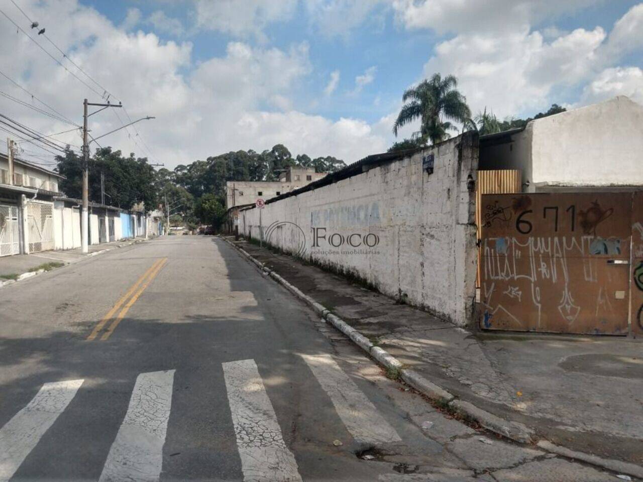 Galpão Vila Taquari, São Paulo - SP