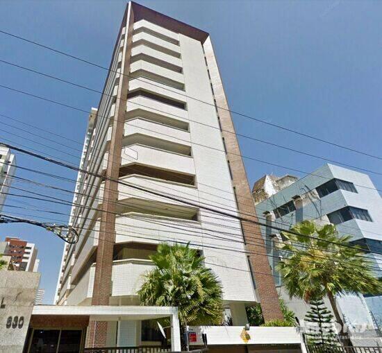 Apartamento de 460 m² na Padre Antônio Tomás - Aldeota - Fortaleza - CE, à venda por R$ 1.950.000