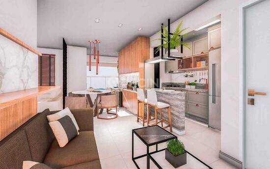 Leven, apartamentos com 2 a 3 quartos, 56 a 73 m², Rio Claro - SP