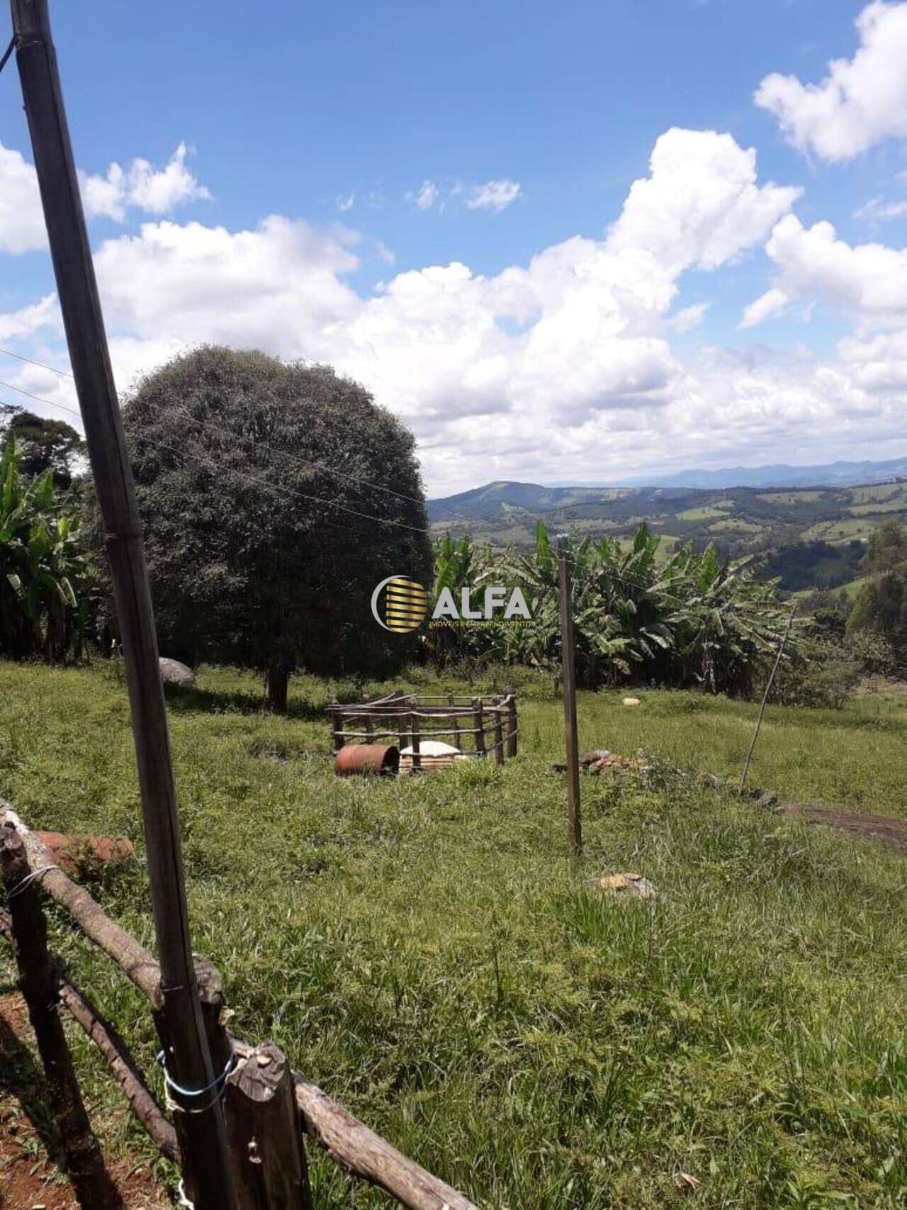 Sítio Catigua, Silvianópolis - MG