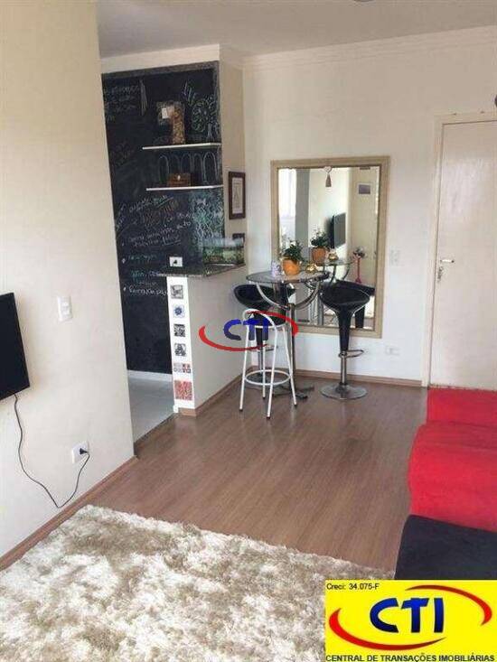 Apartamento de 53 m² Santa Terezinha - São Bernardo do Campo, à venda por R$ 270.000