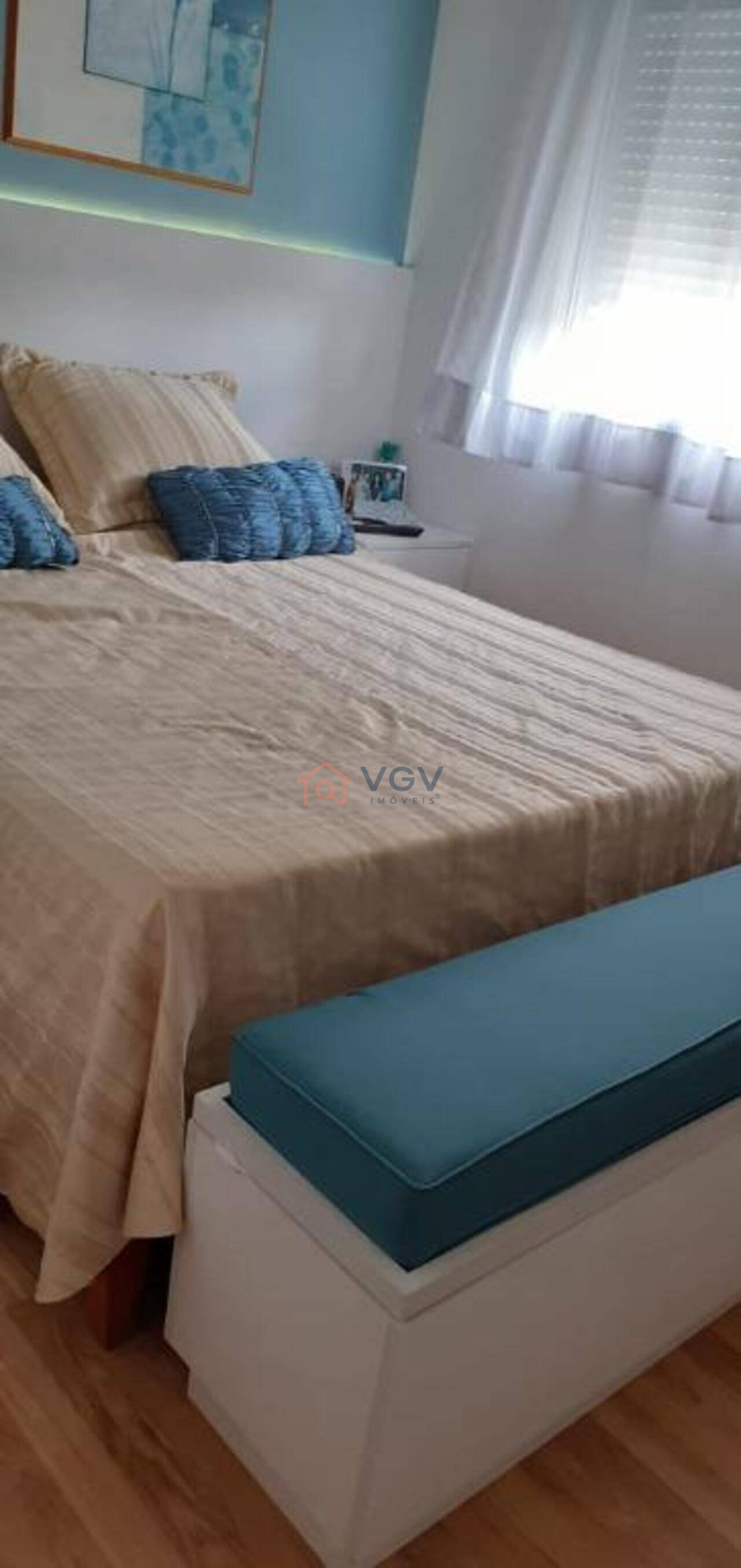 Apartamento Vila Guarani (Zona Sul), São Paulo - SP