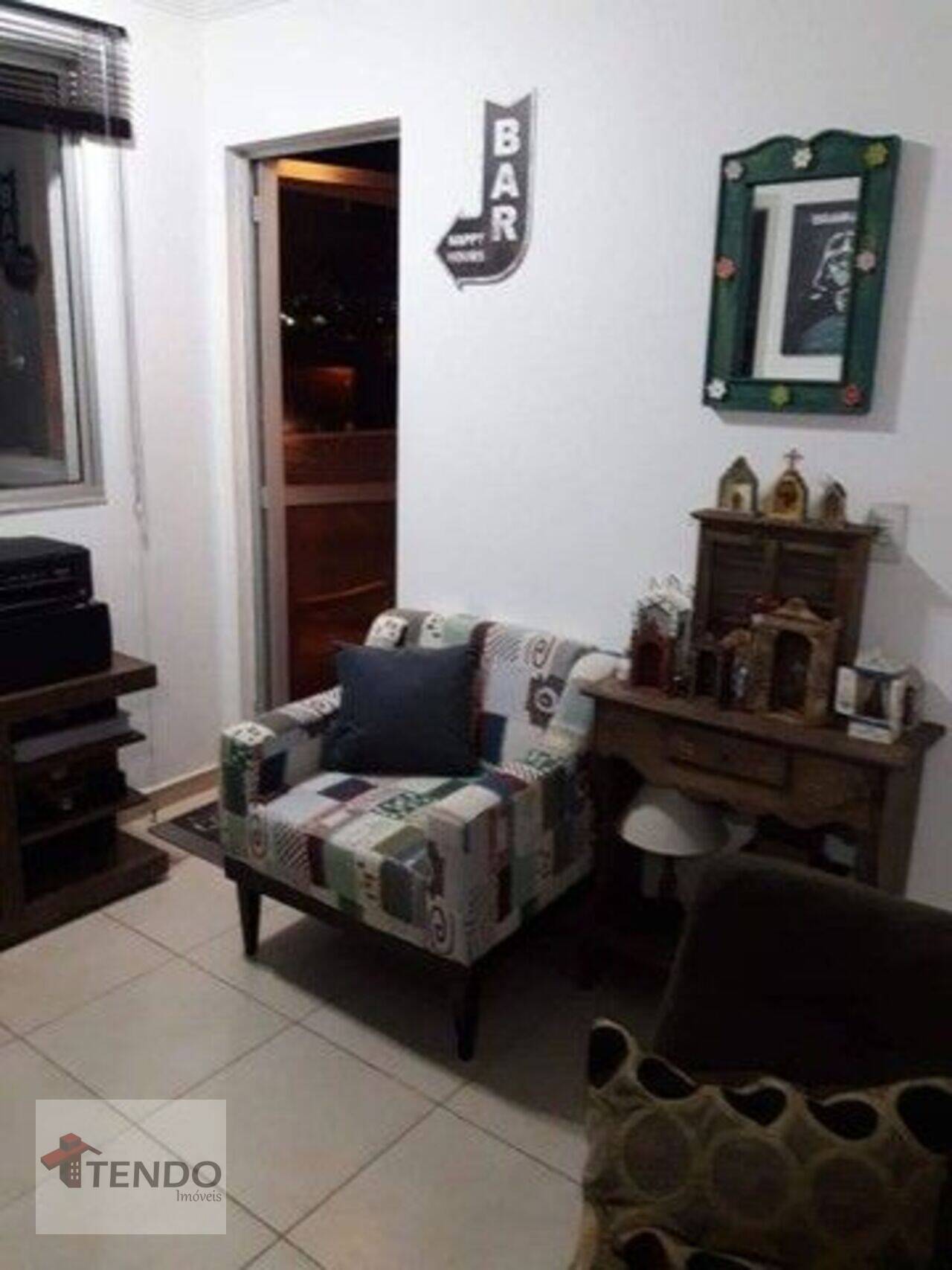 Apartamento duplex Parque São Vicente, Mauá - SP