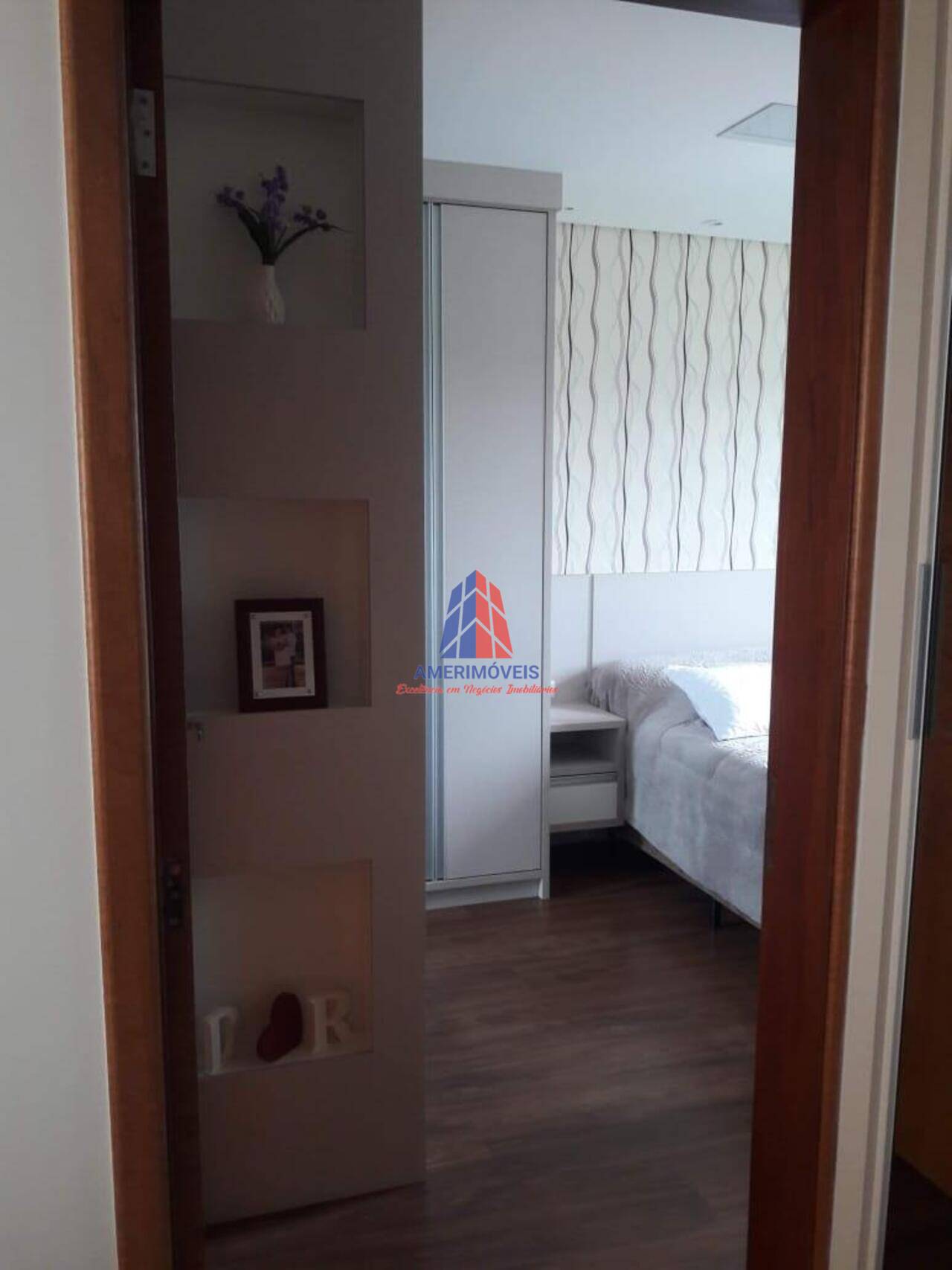 Apartamento Jardim Boer I, Americana - SP