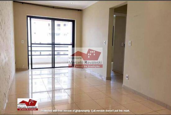 Apartamento de 60 m² Alto do Ipiranga - São Paulo, à venda por R$ 500.000