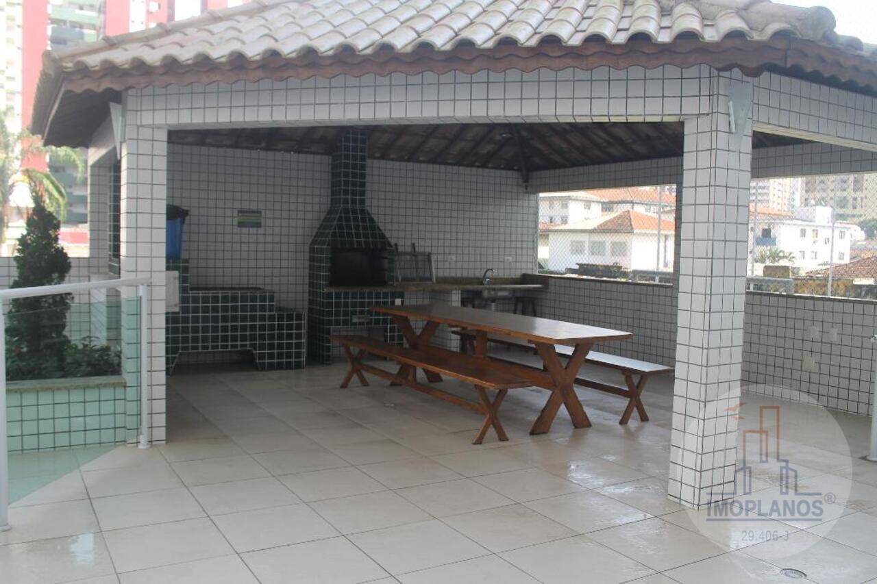 Apartamento Canto do Forte, Praia Grande - SP