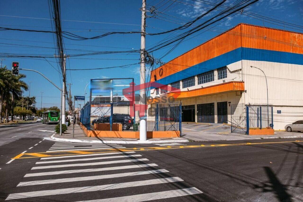 Galpão Vila Leopoldina, São Paulo - SP