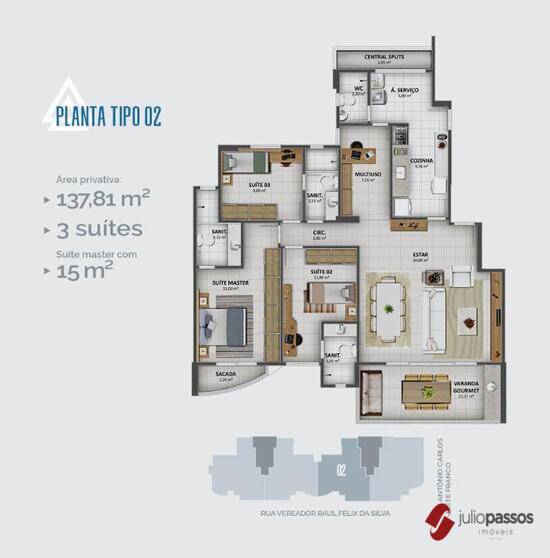 Jardins - Aracaju - SE, Aracaju - SE