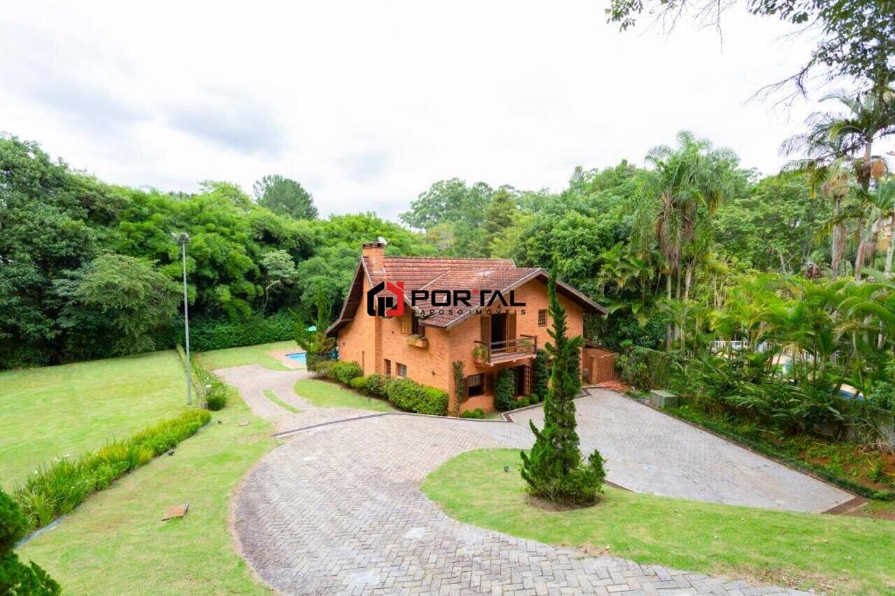 Casa Granja Viana, Cotia - SP