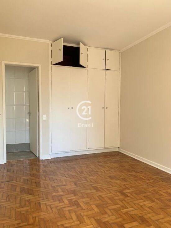 Apartamento Jardim Paulista, São Paulo - SP