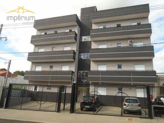 Apartamento de 60 m² Parque Nova Carioba - Americana, à venda por R$ 230.000