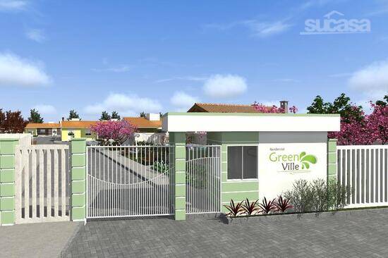 Green Ville, casas com 2 quartos, 1 m², Pelotas - RS