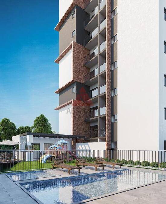 Vida São Domingos, apartamentos com 3 quartos, 73 a 88 m², Americana - SP