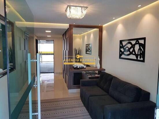 Cayman, apartamentos com 2 quartos, 63 a 86 m², Praia Grande - SP