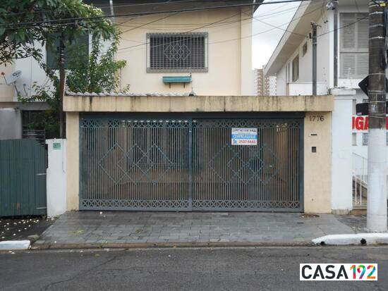 Casa de 218 m² na República do Iraque - Campo Belo - São Paulo - SP, à venda por R$ 1.200.000 ou alu