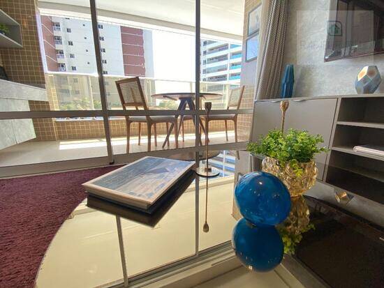 Marzzano, apartamentos com 2 a 3 quartos, 88 a 117 m², Fortaleza - CE