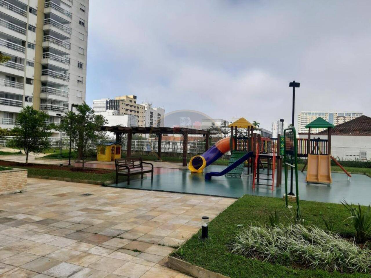 Apartamento Vila Belmiro, Santos - SP