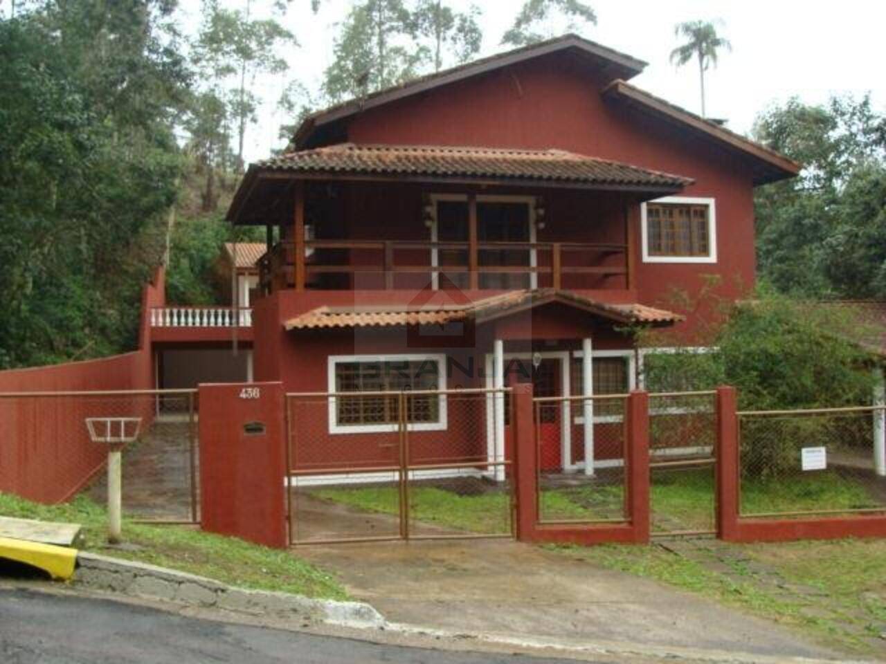 Casa Recanto Suíço, Vargem Grande Paulista - SP