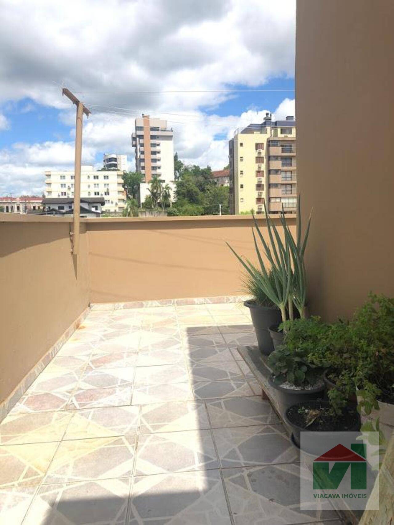 Apartamento Sagrada Família, Taquara - RS