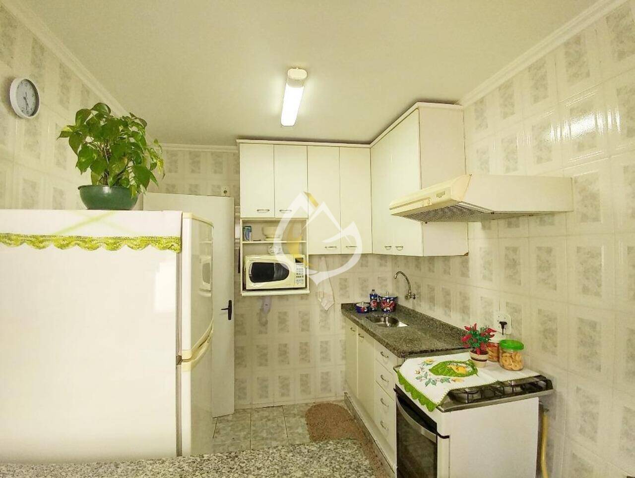 Apartamento Condomínio Residencial João Vieira, Paulínia - SP