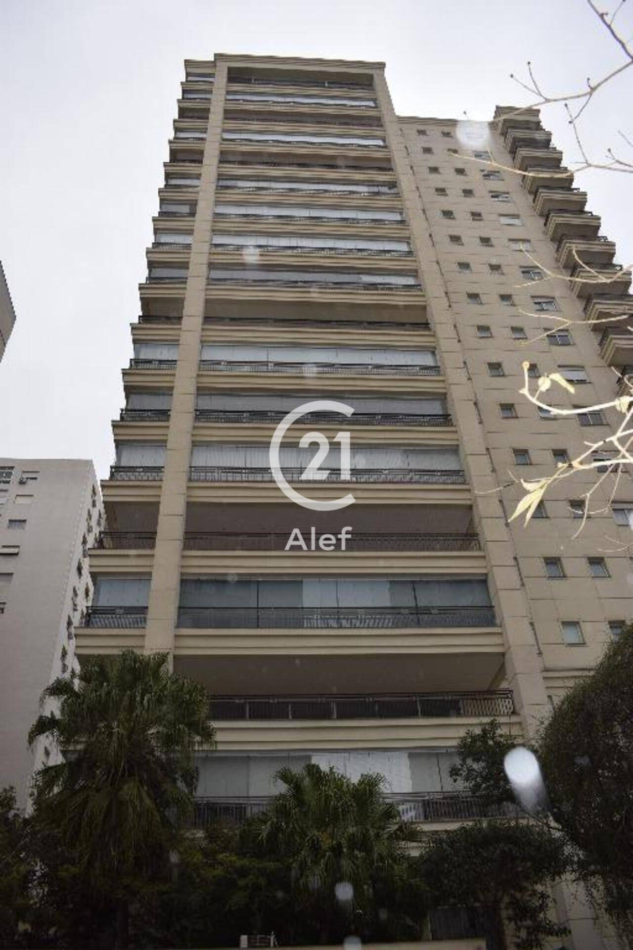 Apartamento Higienópolis, São Paulo - SP