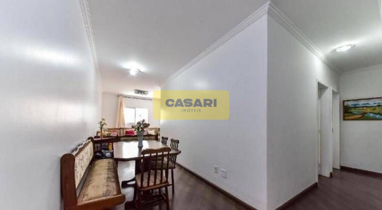 Apartamento Vila Gonçalves, São Bernardo do Campo - SP