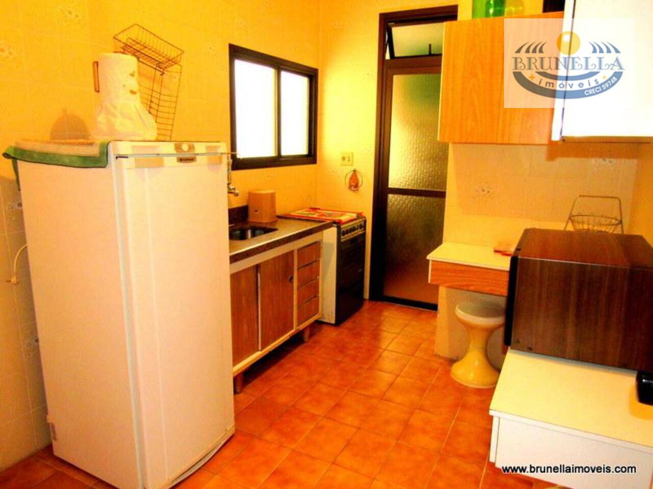 Apartamento Praia da Enseada – Brunella, Guarujá - SP