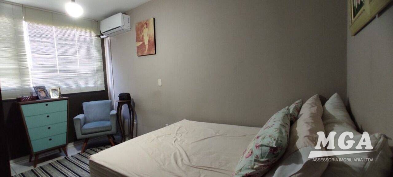 Apartamento Edificio Julio Carneiro Portes, Foz do Iguaçu - PR