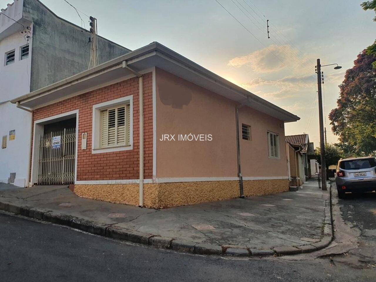 Casa Vila Santa Rosa, Mococa - SP