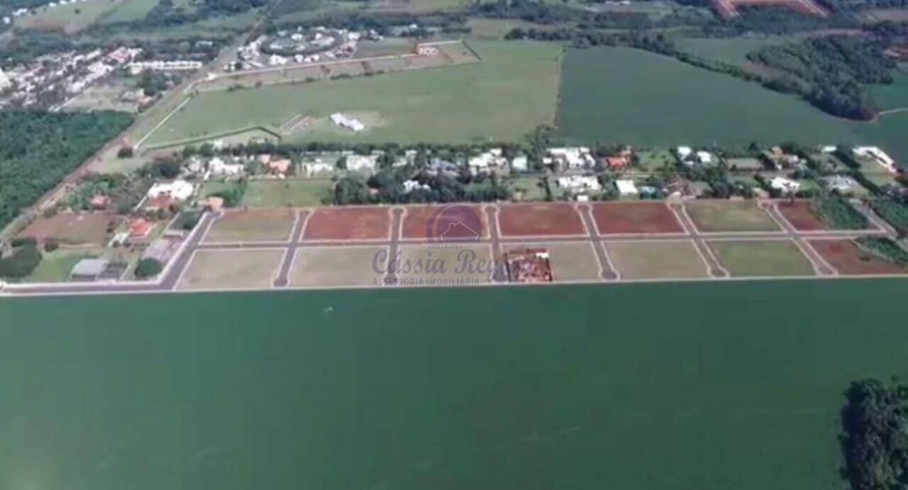 Terreno Condomínio Residencial Reserva Iguaçu, Foz do Iguaçu - PR