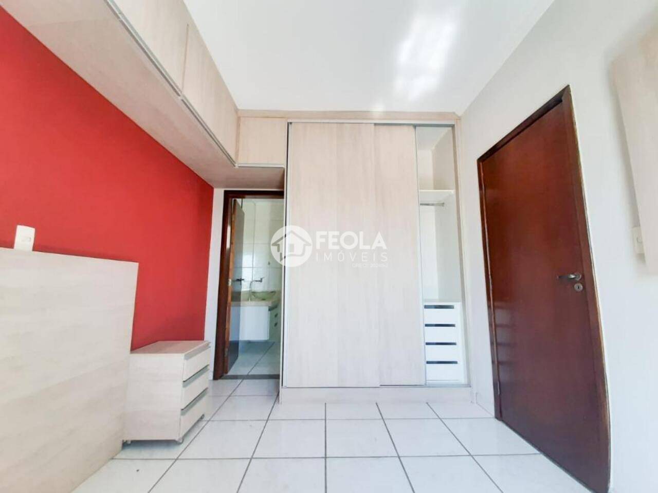 Apartamento Jardim Ipiranga, Americana - SP