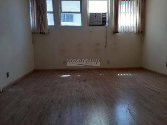 Sala de 130 m² Cambuí - Campinas, aluguel por R$ 1.500/mês