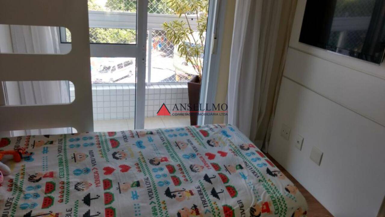 Apartamento Centro, São Bernardo do Campo - SP