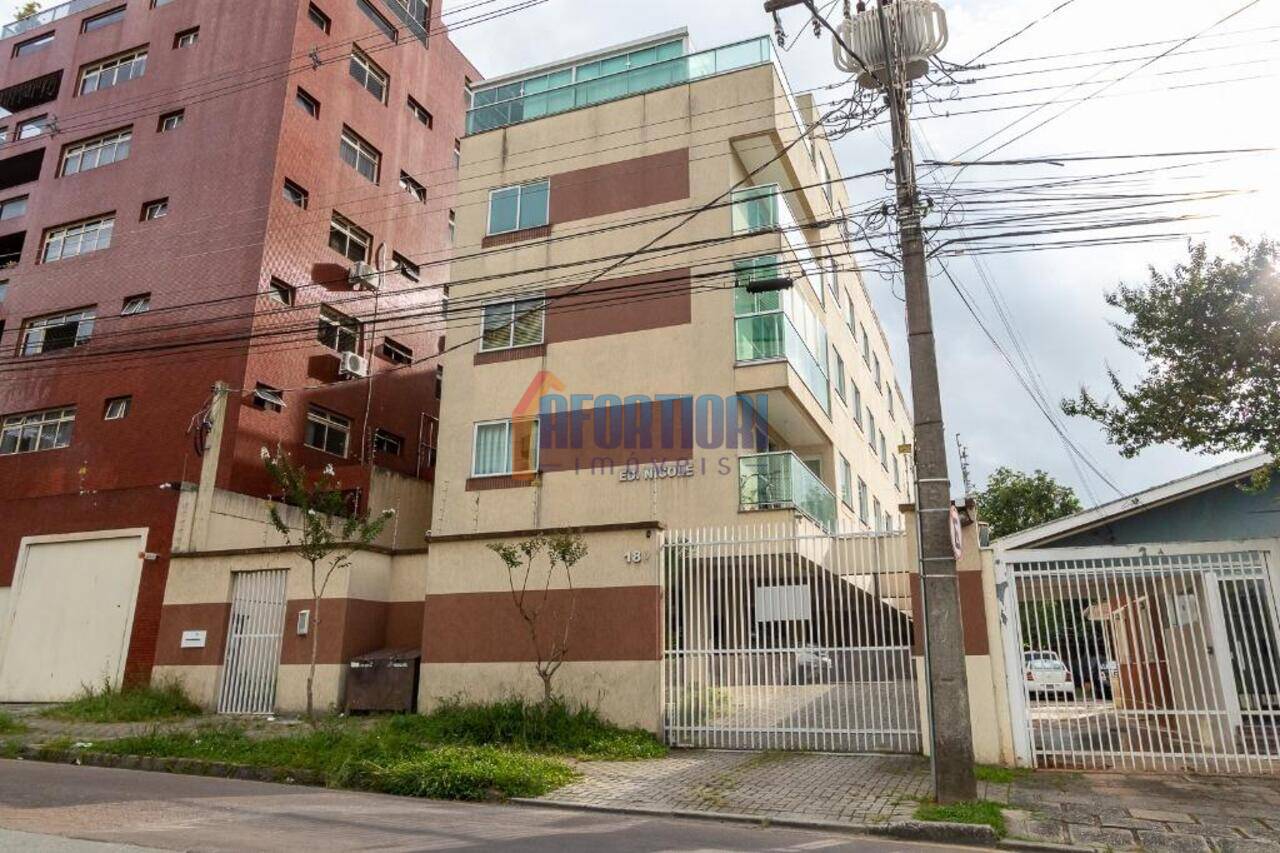 Apartamento Jardim Botânico, Curitiba - PR