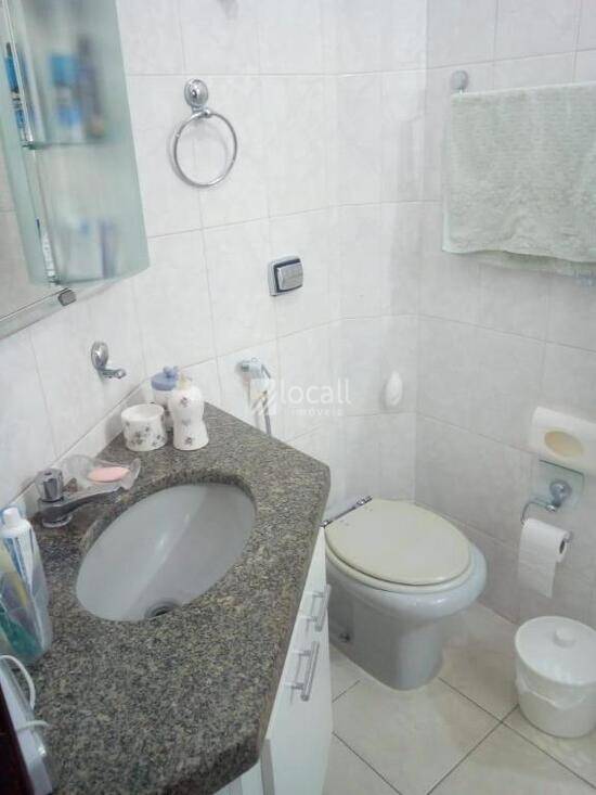 Apartamento Vila Ideal, São José do Rio Preto - SP