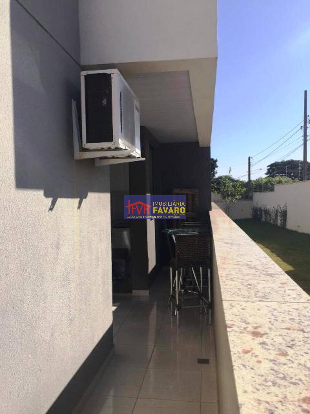 Apartamento Estados, Londrina - PR