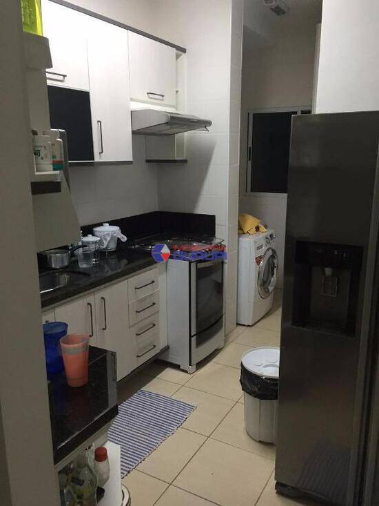 Apartamento Higienópolis, São José do Rio Preto - SP