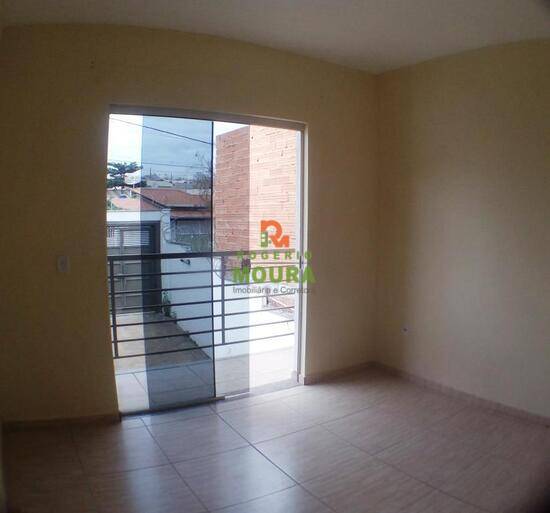 Casa de 69 m² Residencial Oliveira - Alfenas, à venda por R$ 230.000