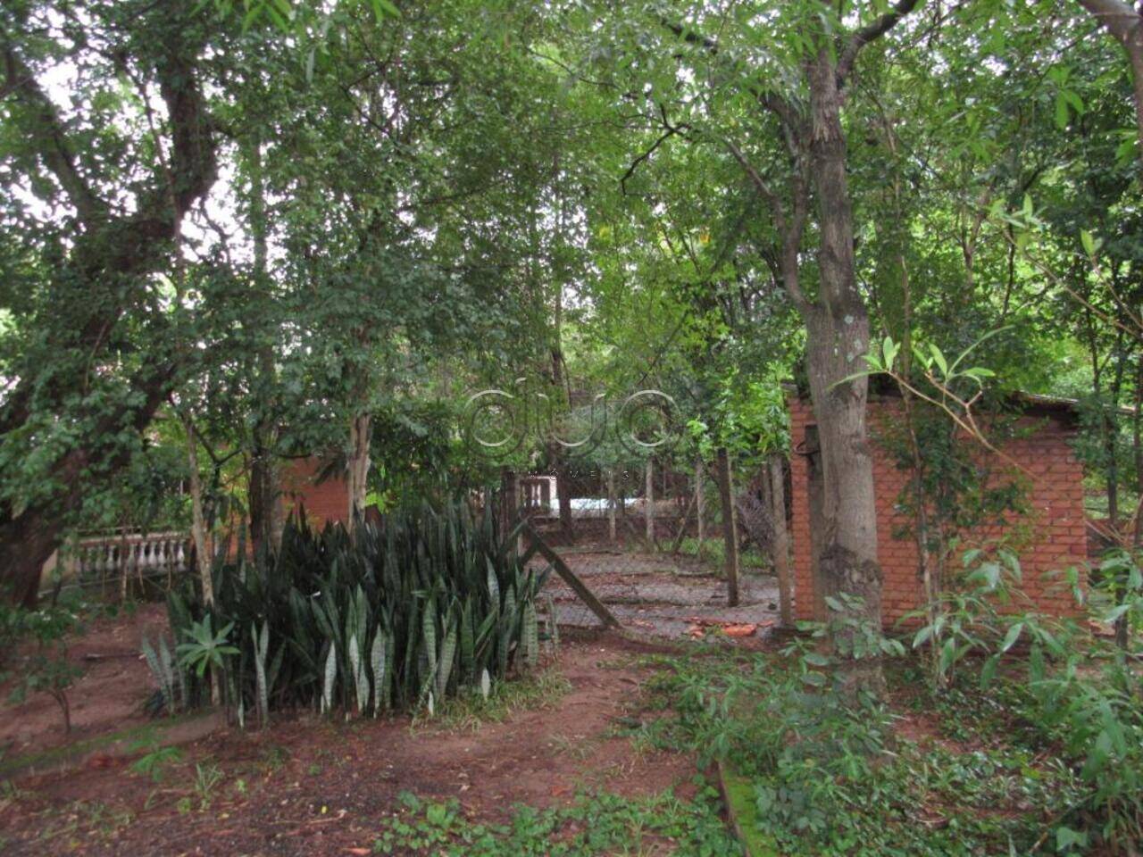 Área Jardim São Mateus, Piracicaba - SP