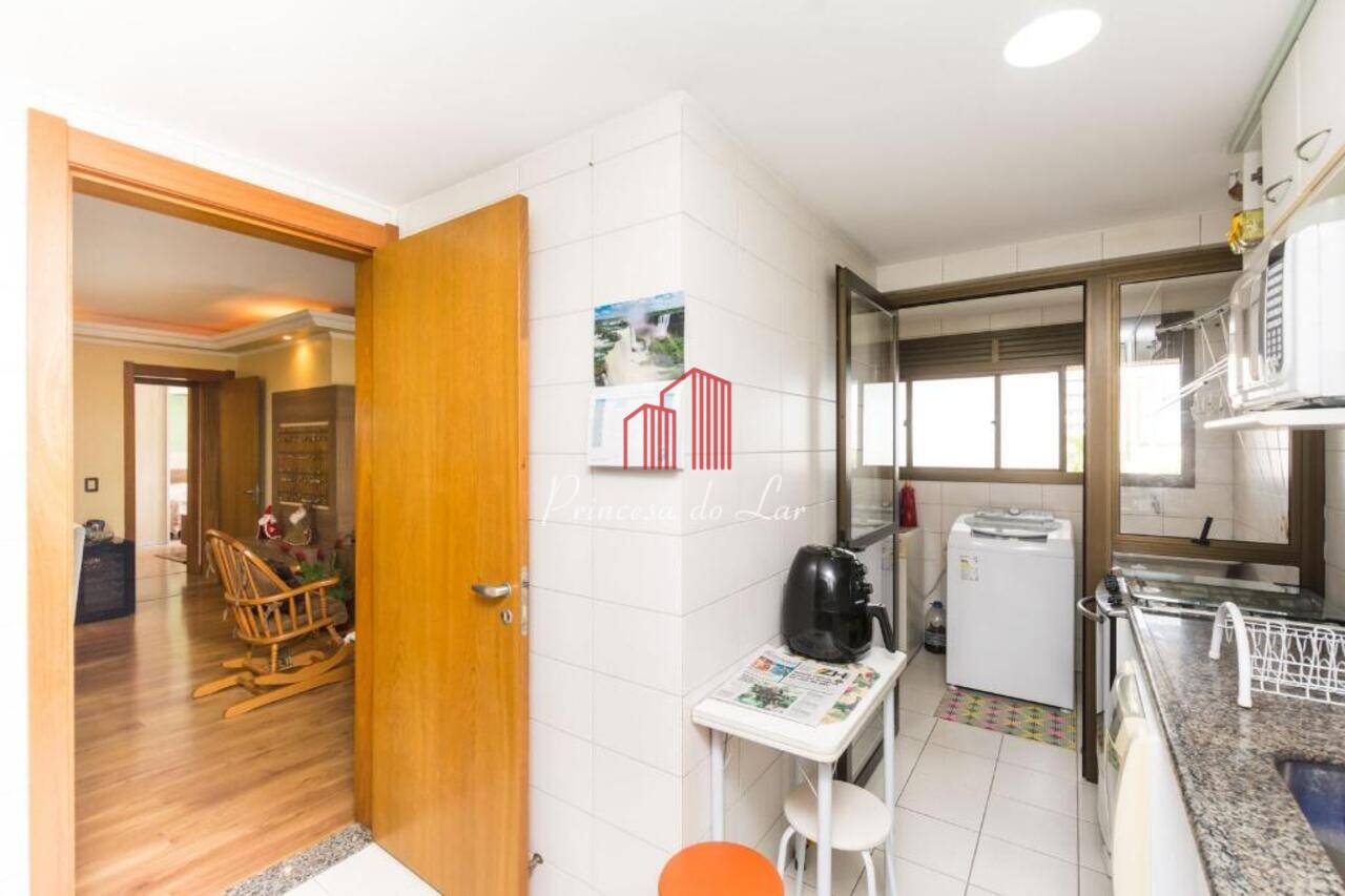 Apartamento Menino Deus, Porto Alegre - RS